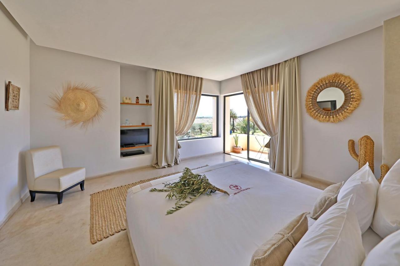 Dar Noujoum Hotel Ait Bou Zguia Buitenkant foto