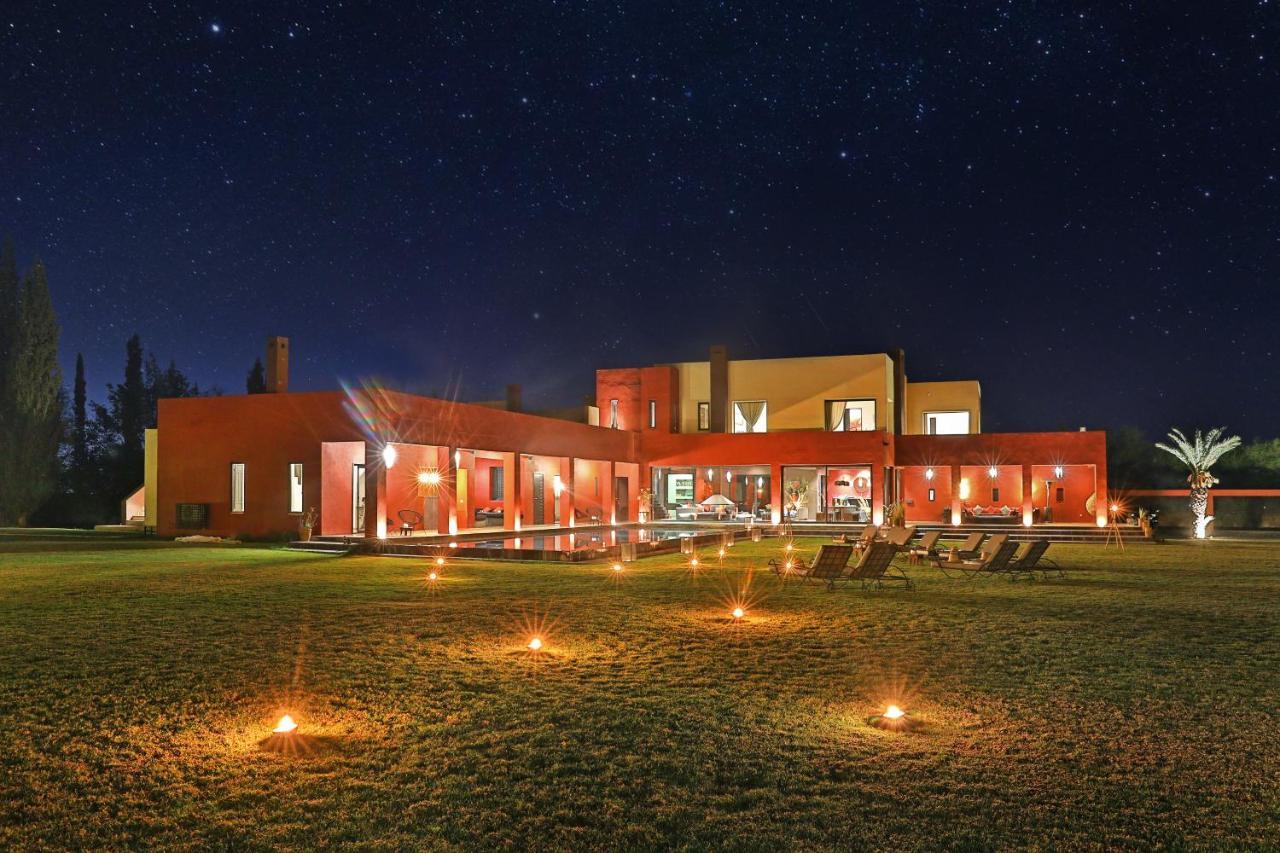 Dar Noujoum Hotel Ait Bou Zguia Buitenkant foto