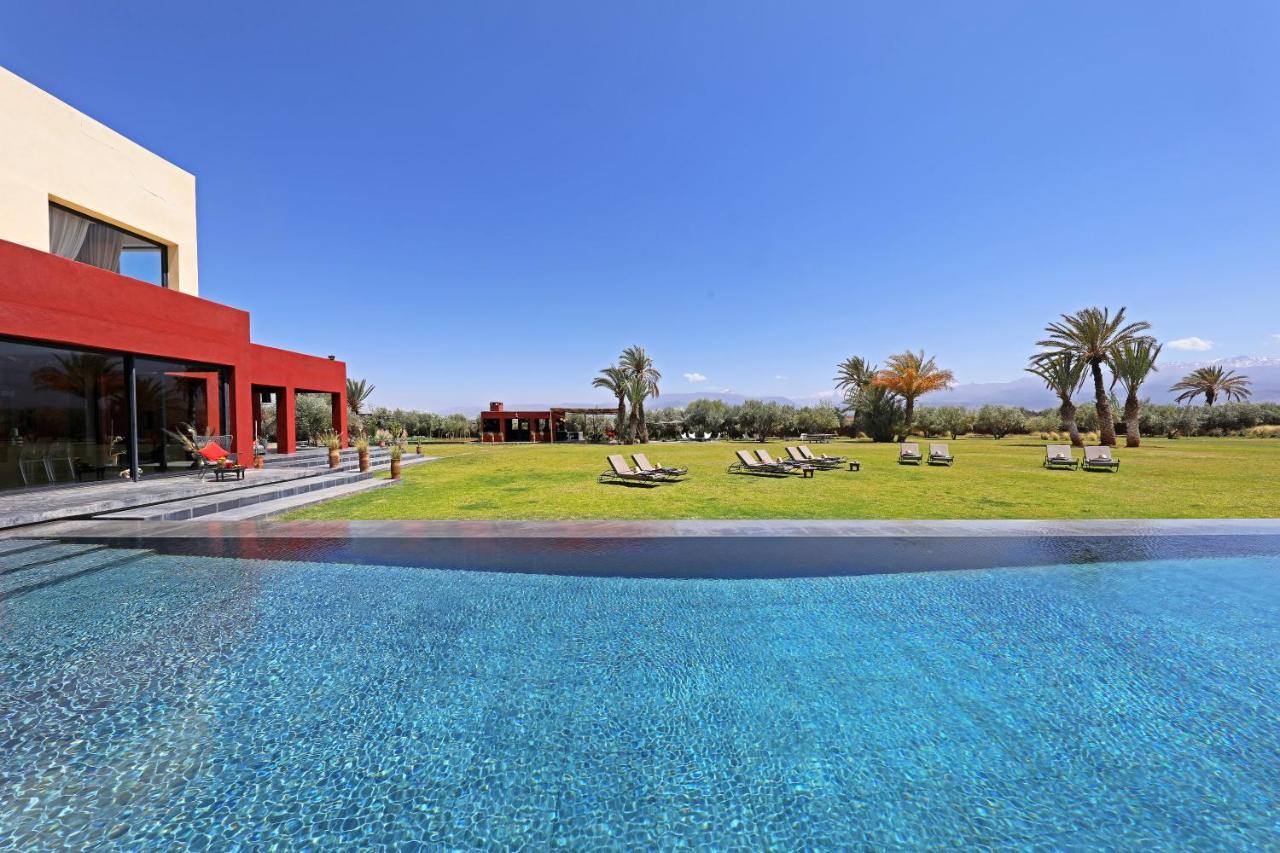 Dar Noujoum Hotel Ait Bou Zguia Buitenkant foto