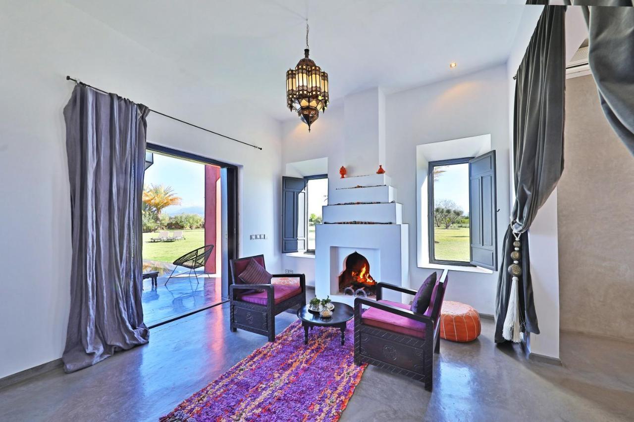Dar Noujoum Hotel Ait Bou Zguia Buitenkant foto