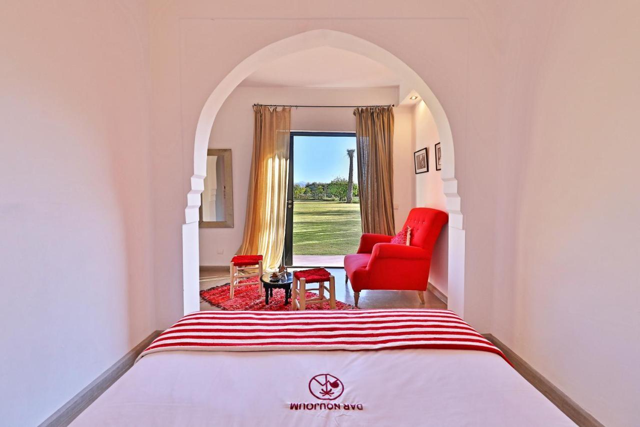 Dar Noujoum Hotel Ait Bou Zguia Buitenkant foto