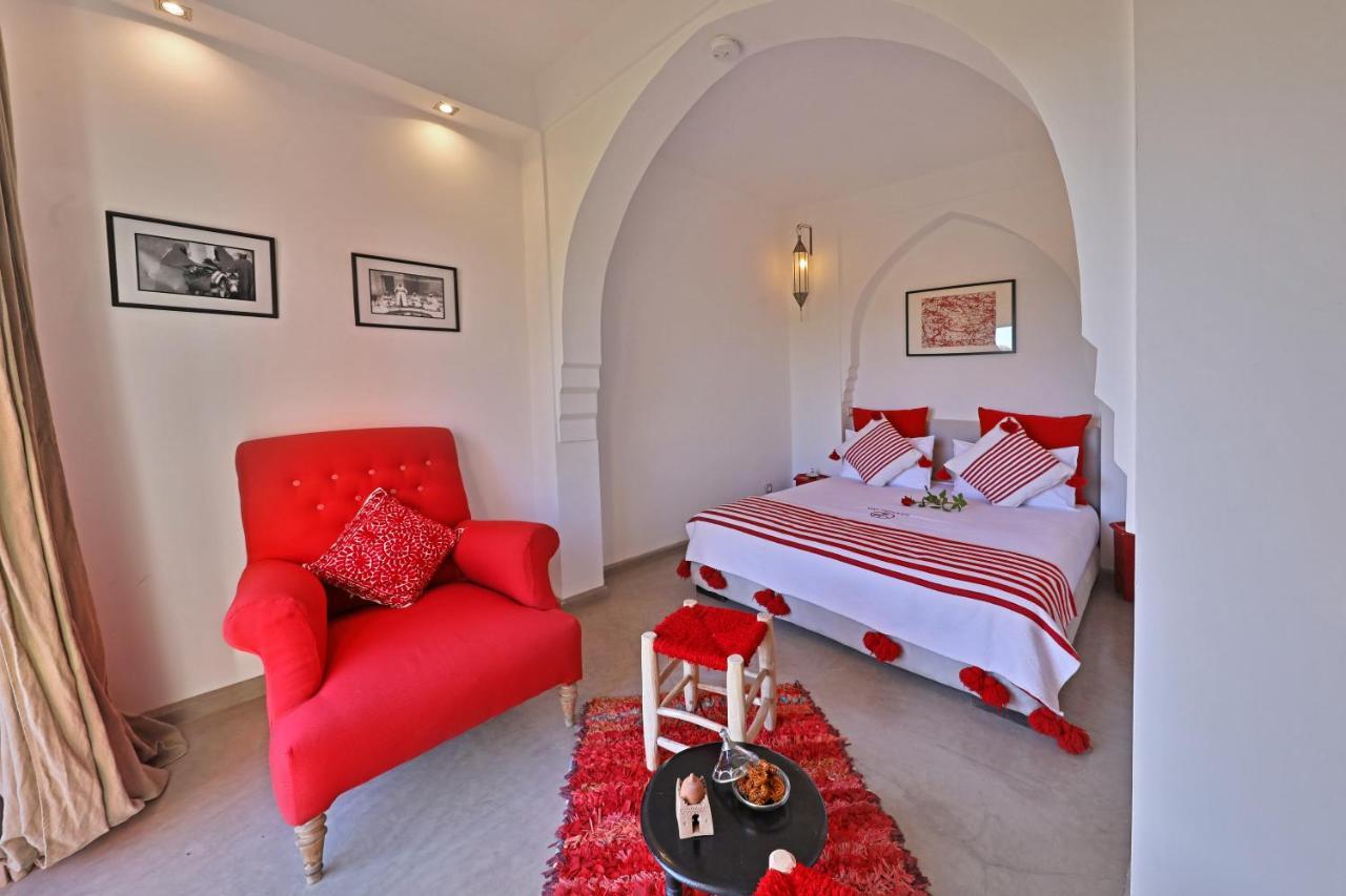Dar Noujoum Hotel Ait Bou Zguia Buitenkant foto