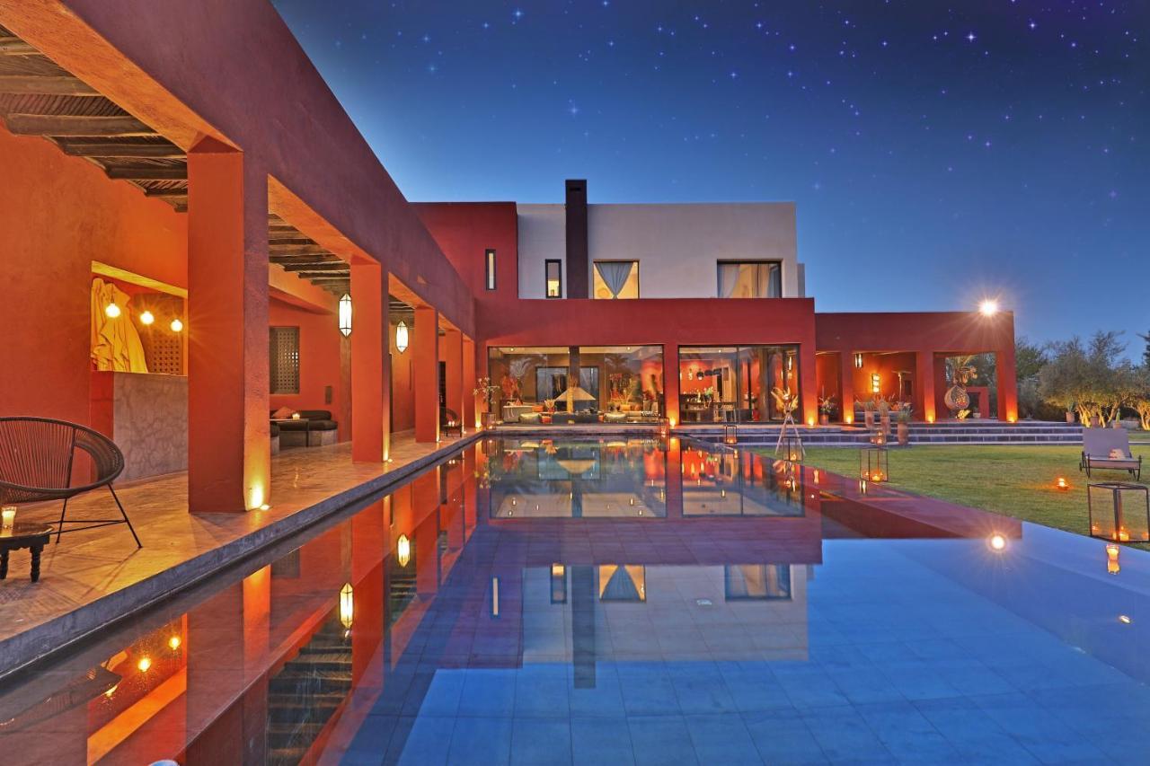 Dar Noujoum Hotel Ait Bou Zguia Buitenkant foto