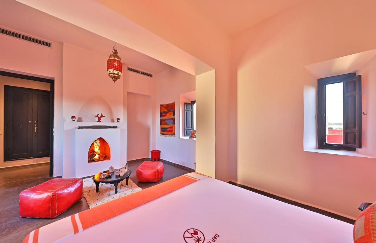 Dar Noujoum Hotel Ait Bou Zguia Buitenkant foto
