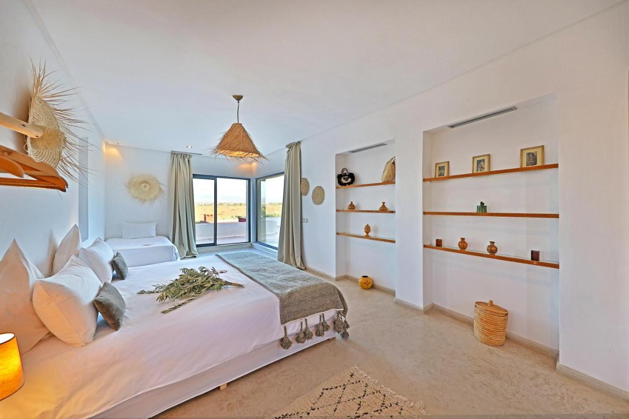 Dar Noujoum Hotel Ait Bou Zguia Buitenkant foto