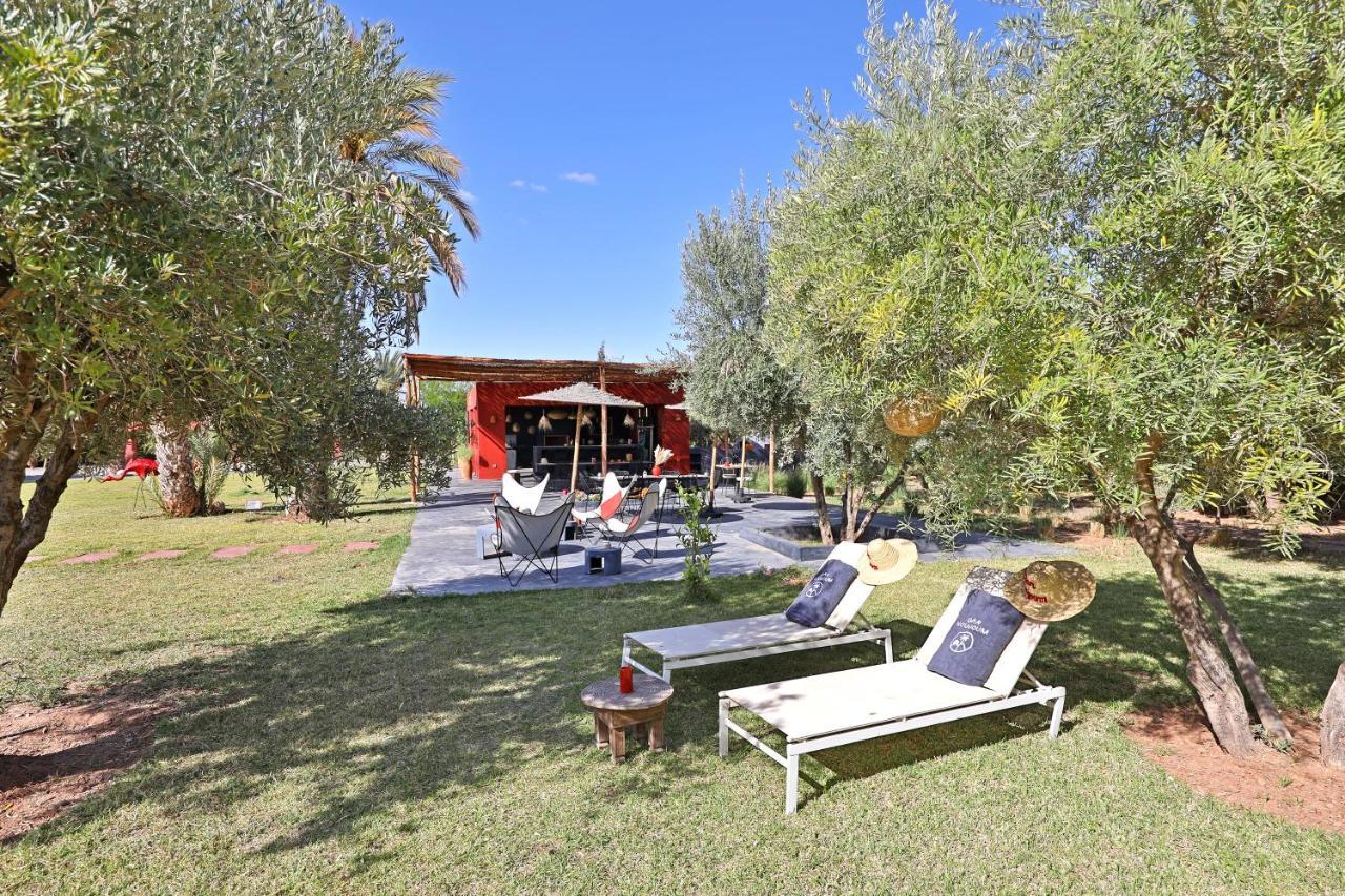Dar Noujoum Hotel Ait Bou Zguia Buitenkant foto