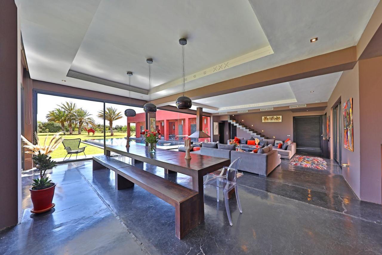 Dar Noujoum Hotel Ait Bou Zguia Buitenkant foto