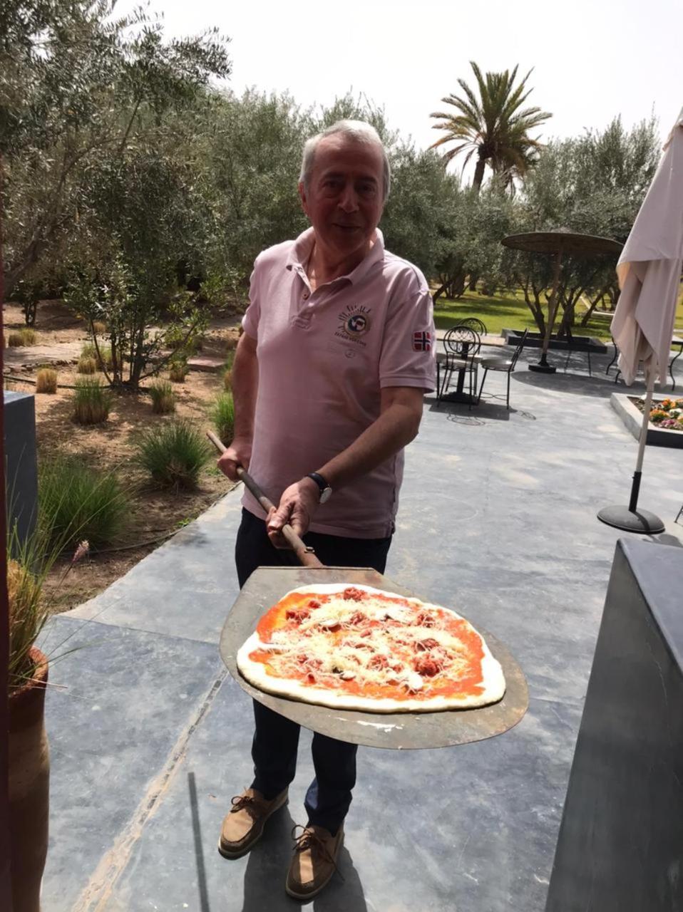 Dar Noujoum Hotel Ait Bou Zguia Buitenkant foto