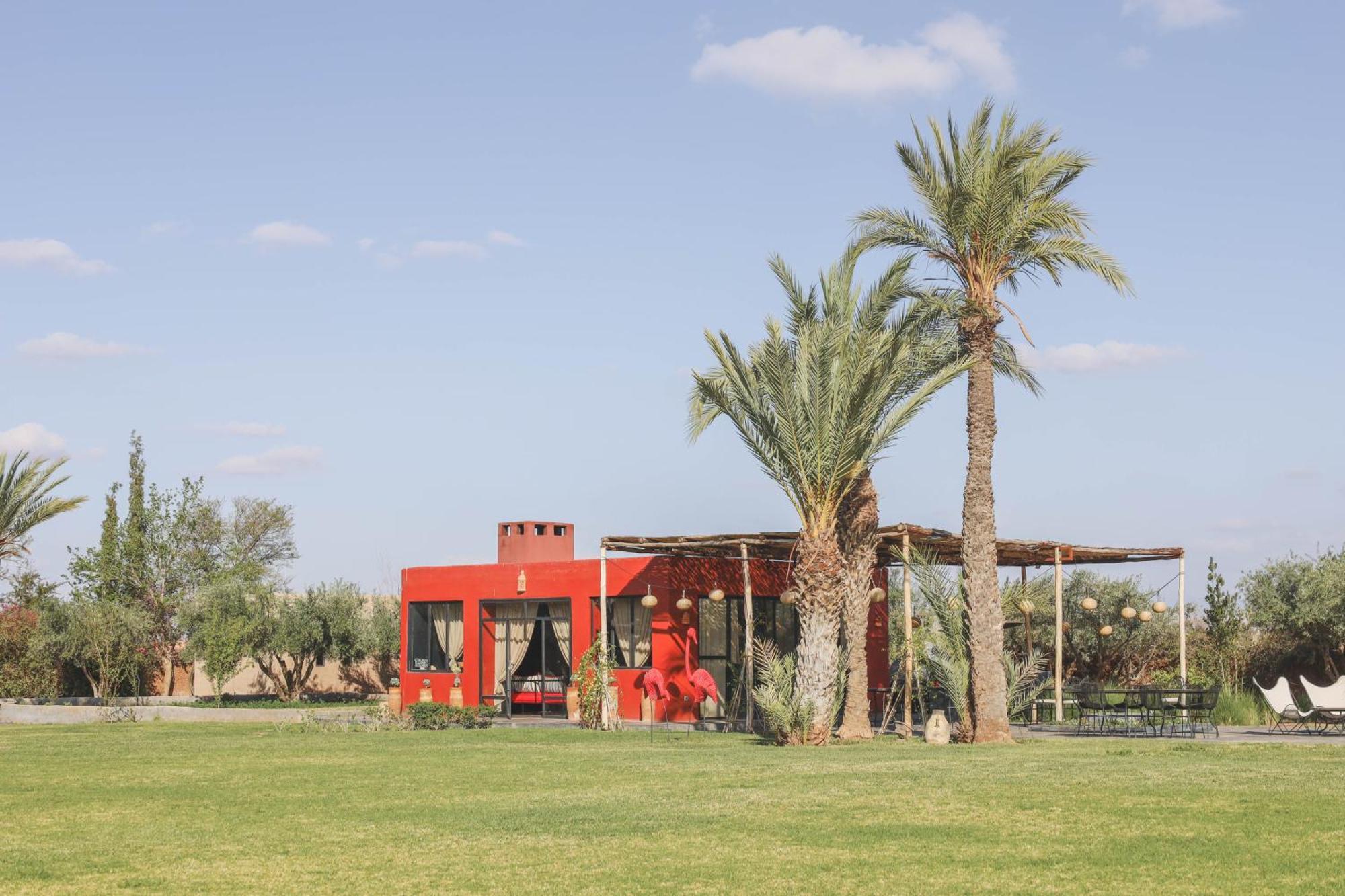 Dar Noujoum Hotel Ait Bou Zguia Buitenkant foto