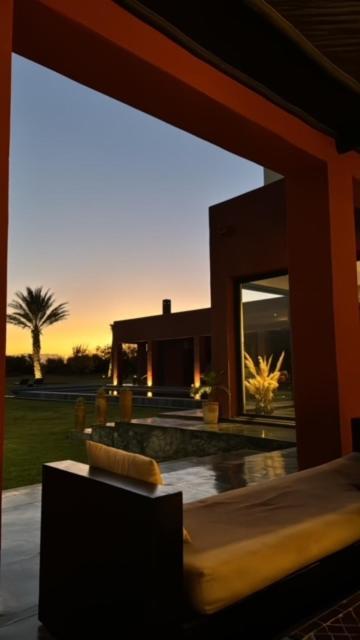 Dar Noujoum Hotel Ait Bou Zguia Buitenkant foto
